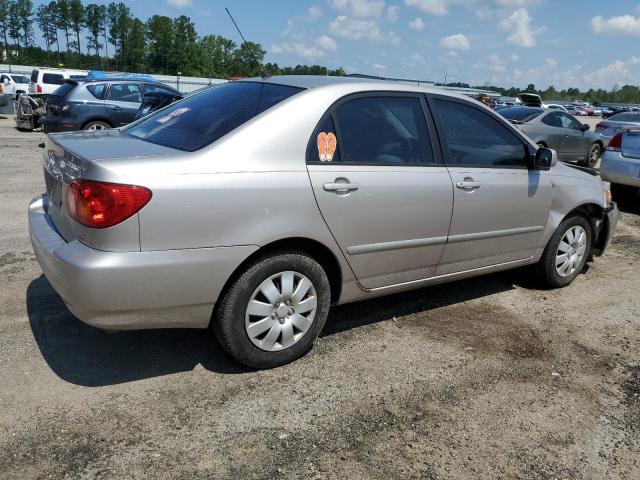 Photo 3 from auction – 2003 TOYOTA COROLLA CE with VIN 1NXBR32E03Z144813