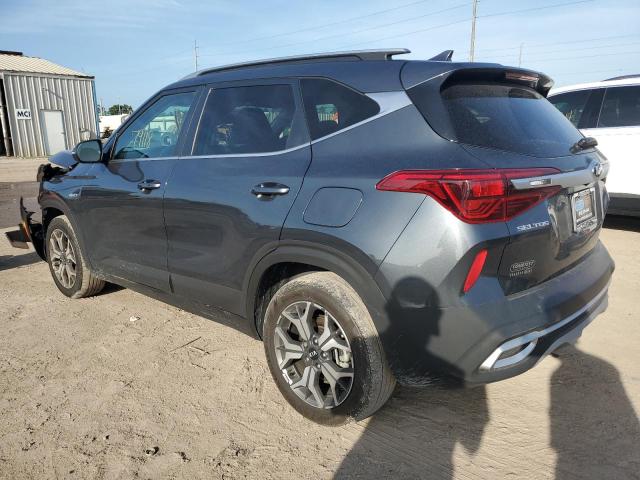 Photo 2 from auction – 2021 KIA SELTOS EX with VIN KNDERCAA7M7104812
