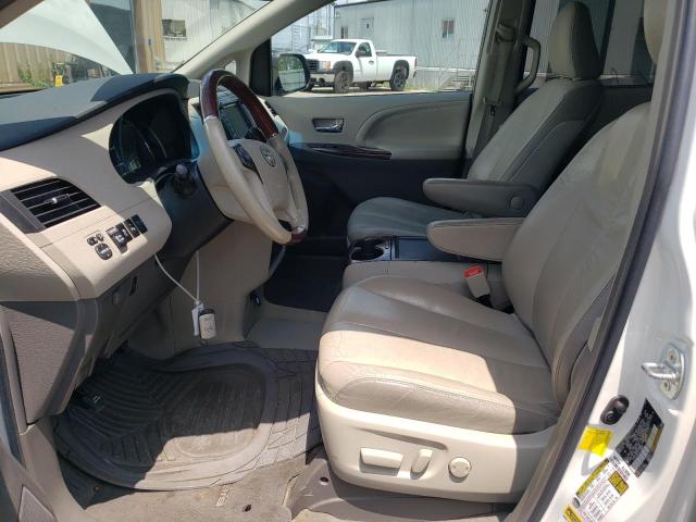 Photo 7 from auction – 2012 TOYOTA SIENNA XLE with VIN 5TDYK3DCXCS179233