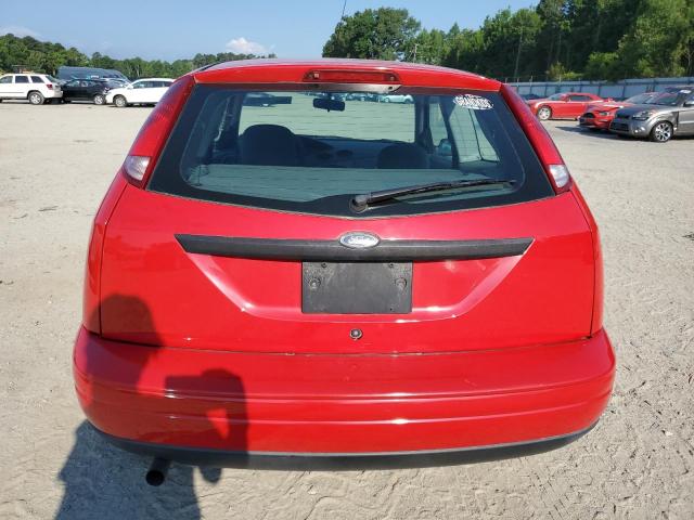 Photo 6 from auction – 2000 FORD FOCUS ZX3 with VIN 3FAFP3131YR165895