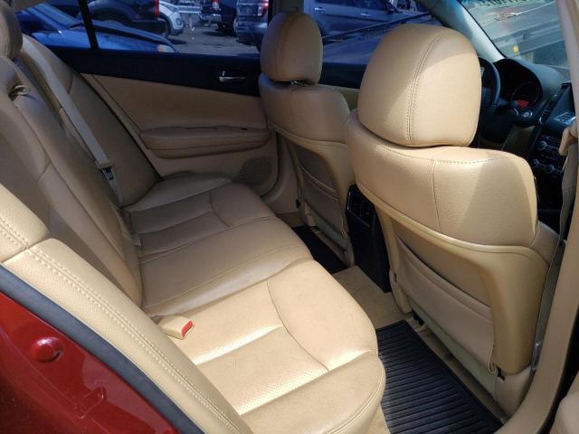 Photo 10 from auction – 2009 NISSAN MAXIMA S with VIN 1N4AA51E59C829737