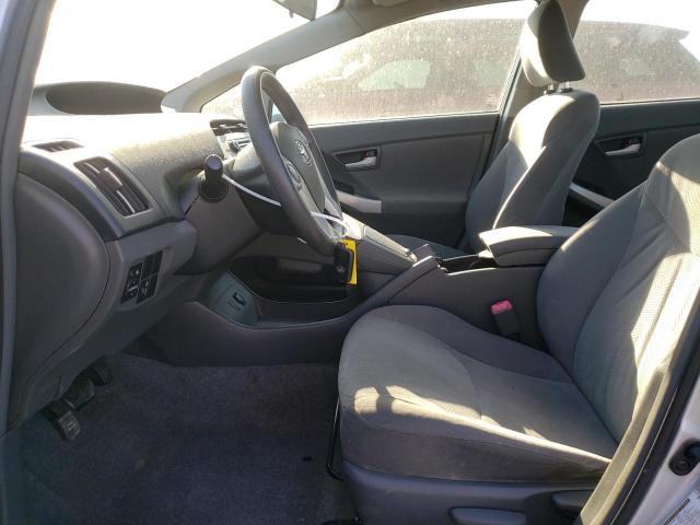 Photo 7 from auction – 2010 TOYOTA PRIUS with VIN JTDKN3DU9A0181674