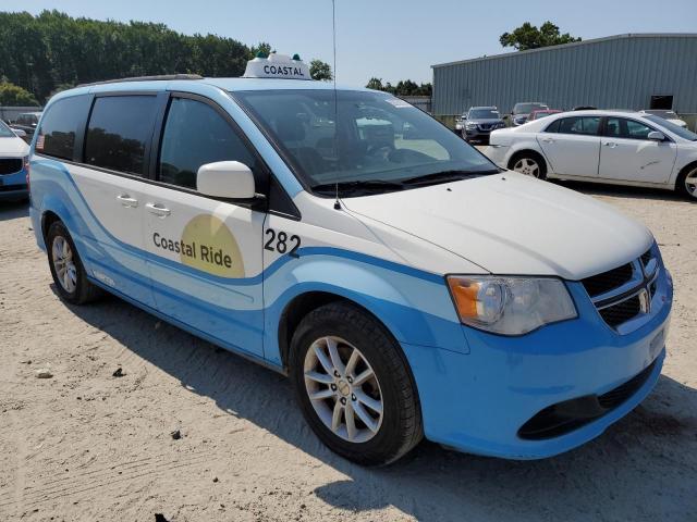 Photo 4 from auction – 2015 DODGE GRAND CARA with VIN 2C4RDGCG4FR745054