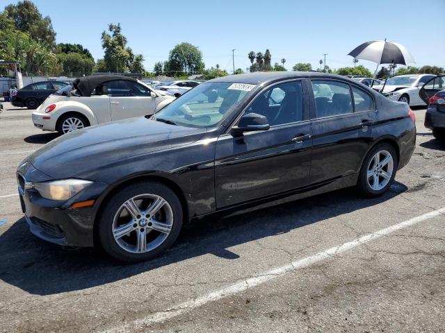 BMW 320 I 2015 with VIN WBA3B1C54FK137151 - Photo from auction