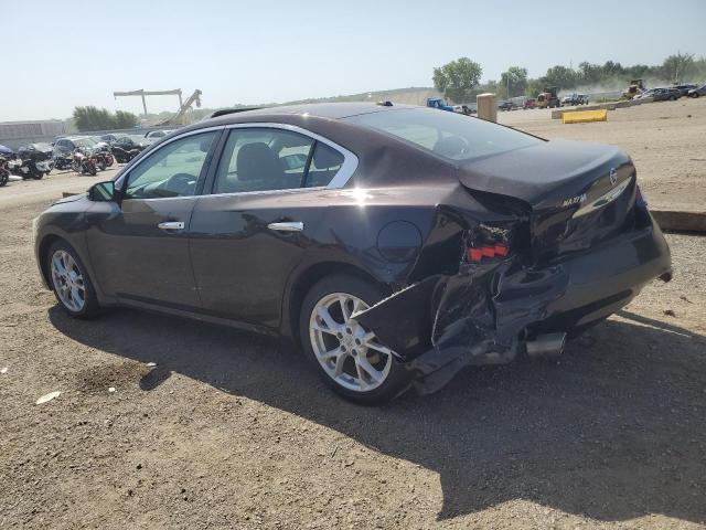 Photo 2 from auction – 2012 NISSAN MAXIMA S with VIN 1N4AA5APXCC857445