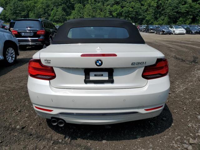 Photo 6 from auction – 2020 BMW 230I with VIN WBA2M7C07L7E24207