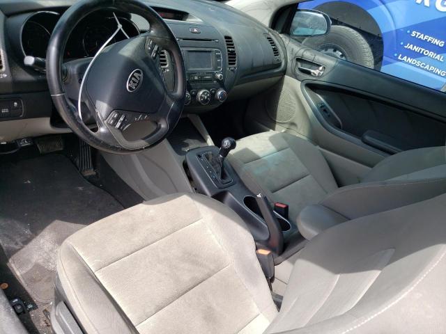 Photo 8 from auction – 2014 KIA FORTE EX with VIN KNAFX6A85E5221422