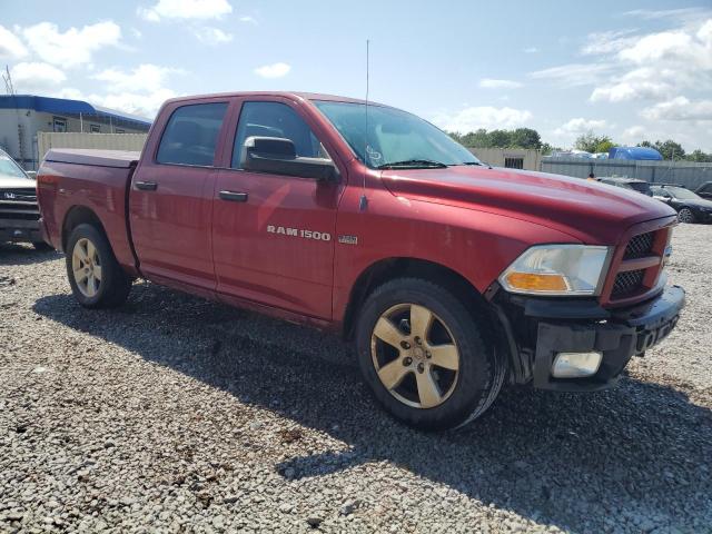 Photo 4 from auction – 2012 DODGE RAM 1500 S with VIN 1C6RD6KT7CS246064