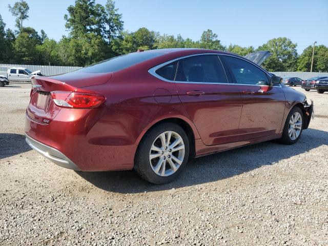 Foto 3 de la subasta – 2015 CHRYSLER 200 LIMITE con VIN 1C3CCCABXFN669513