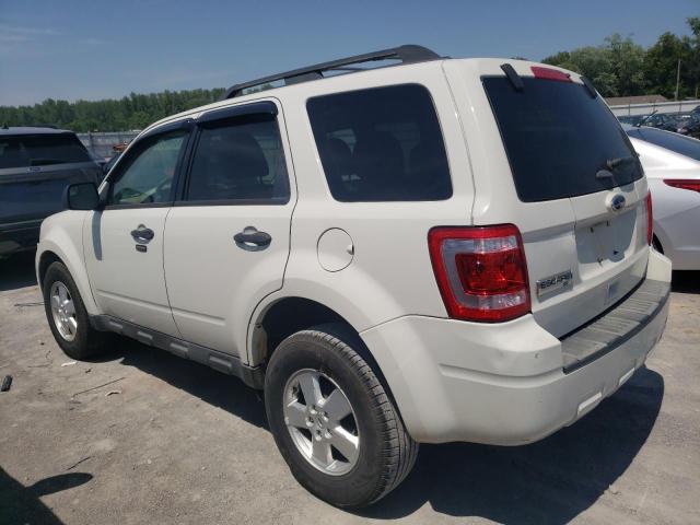 Photo 2 from auction – 2011 FORD ESCAPE XLT with VIN 1FMCU0D77BKC23213