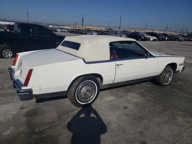 Photo 3 from auction – 1985 CADILLAC ELDORADO B with VIN 1G6EL6787FE606793