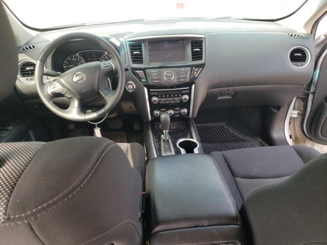 Photo 8 from auction – 2018 NISSAN PATHFINDER with VIN 5N1DR2MN4JC648039