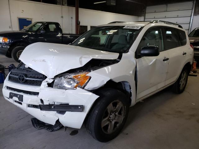 TOYOTA RAV4 2009 with VIN JTMBF33V19D015435 - Photo from auction