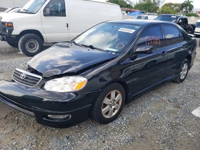 Photo 1 from auction – 2006 TOYOTA COROLLA CE with VIN 1NXBR32E46Z737109