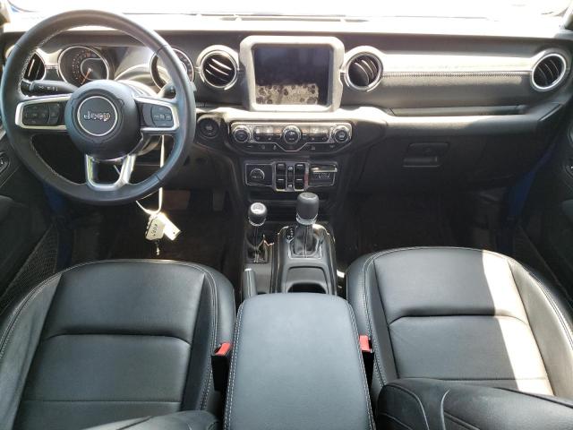 Photo 8 from auction – 2022 JEEP GLADIATOR with VIN 1C6HJTFG7NL158953
