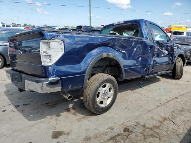 Photo 3 from auction – 2009 FORD F150 with VIN 1FTRF12W69KB37071