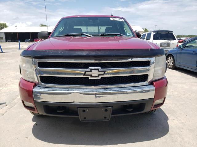 Photo 5 from auction – 2007 CHEVROLET SILVERADO with VIN 2GCEK13M671663656