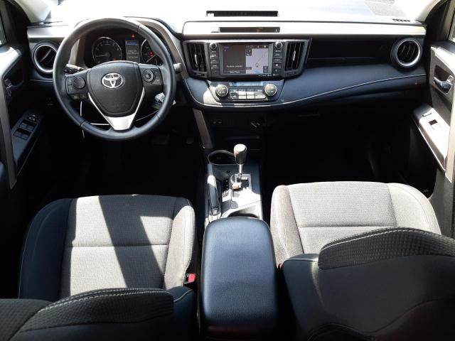 Photo 8 from auction – 2016 TOYOTA RAV4 XLE with VIN 2T3RFREV3GW489773