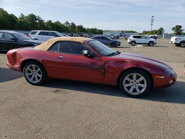 Фото 4 с аукциона – 2003 JAGUAR XK8 с VIN SAJDA42C332A35433