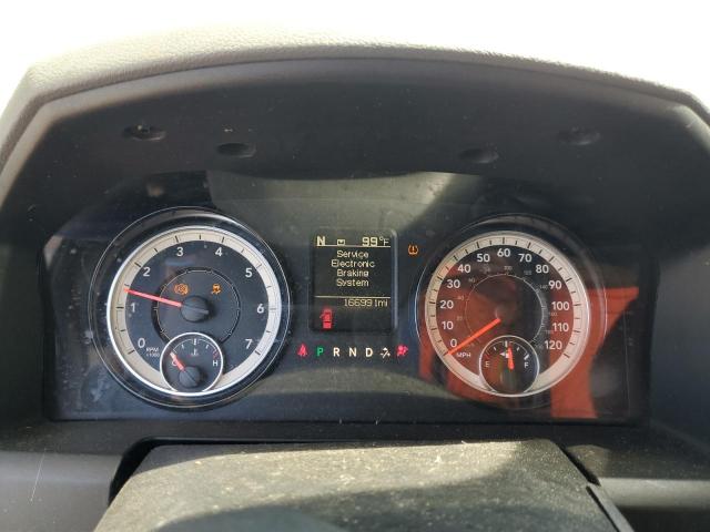 Photo 9 from auction – 2017 RAM 2500 ST with VIN 3C6UR5HJ8HG720114