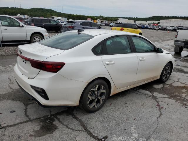 Photo 3 from auction – 2021 KIA FORTE FE with VIN 3KPF24AD8ME334450