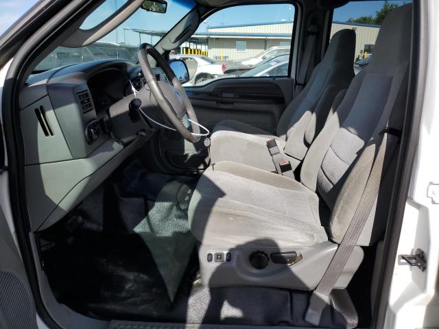 Photo 7 from auction – 2003 FORD EXCURSION with VIN 1FMNU40L13EC72300