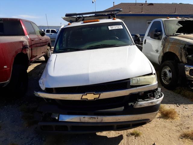 Photo 5 from auction – 2001 CHEVROLET SILVERADO with VIN 1GCJC33101F173839