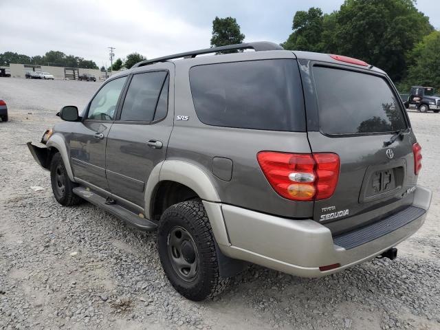 Photo 2 from auction – 2004 TOYOTA SEQUOIA SR with VIN 5TDBT44A14S222673