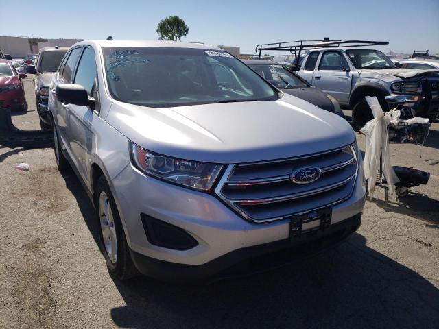 Photo 4 from auction – 2015 FORD EDGE SE with VIN 2FMTK3G84FBB89517