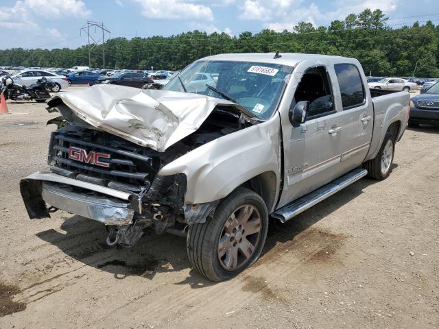 GMC SIERRA C15 2008 مع رقم تعريف المركبة 3GTEC13J48G220806 - صورة من المزاد