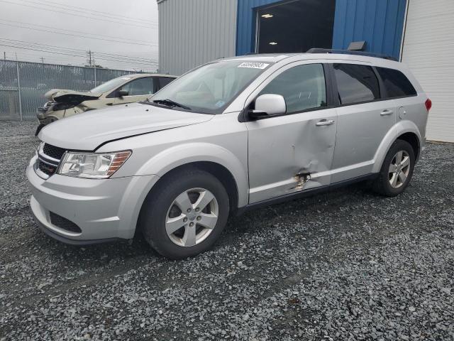 DODGE JOURNEY SE 2014 with VIN 3C4PDCAB5ET226839 - Photo from auction