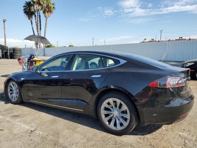 Photo 2 from auction – 2016 TESLA MODEL S with VIN 5YJSA1E24GF142952