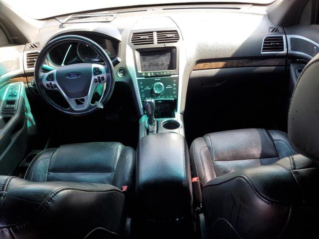 Photo 8 from auction – 2013 FORD EXPLORER L with VIN 1FM5K8F83DGB93801
