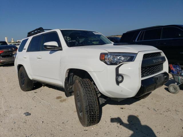 Photo 4 from auction – 2019 TOYOTA 4RUNNER SR with VIN JTEBU5JR8K5714547