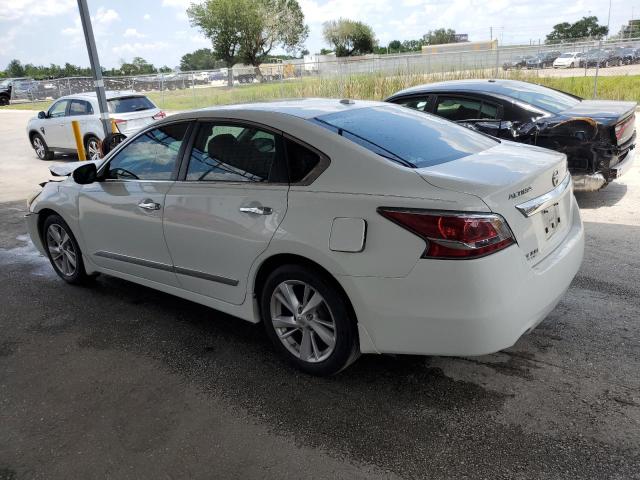 Photo 2 from auction – 2015 NISSAN ALTIMA 2.5 with VIN 1N4AL3AP1FC271669