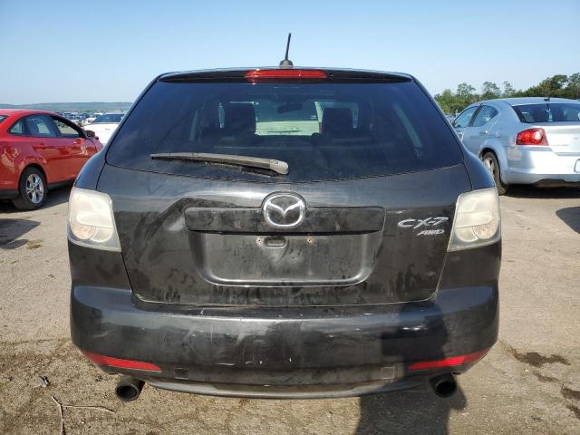 Photo 6 from auction – 2010 MAZDA CX-7 with VIN JM3ER4WL3A0351207