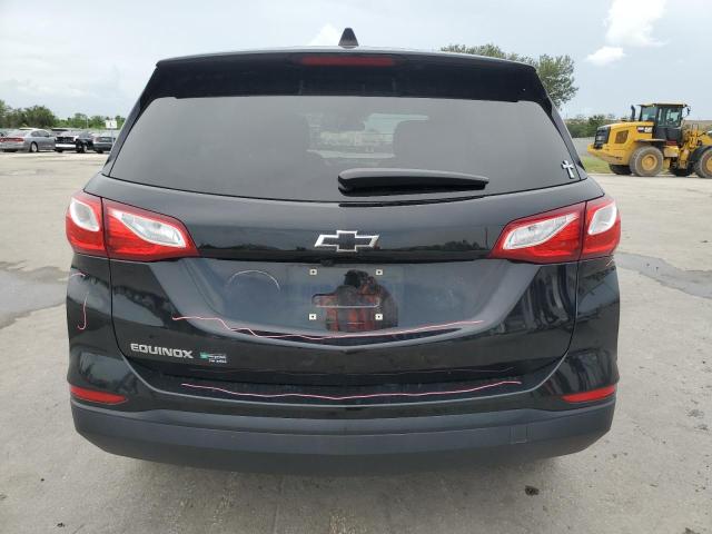 Photo 6 from auction – 2019 CHEVROLET EQUINOX LS with VIN 2GNAXHEV6K6288174