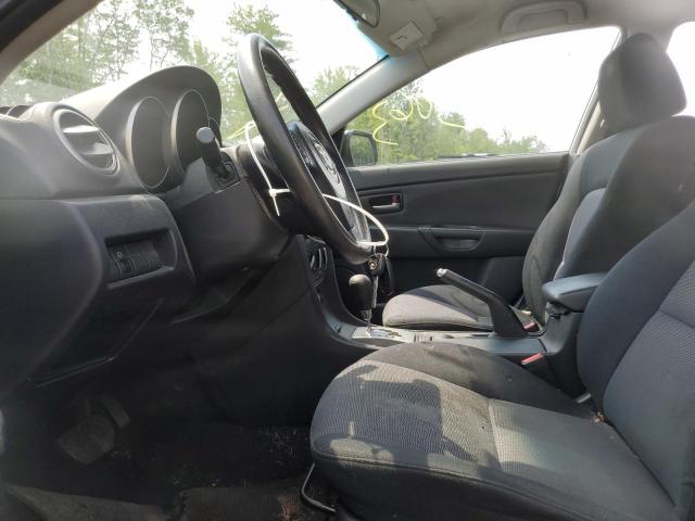 Photo 7 from auction – 2008 MAZDA 3 I with VIN JM1BK12F781812704