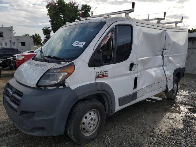 RAM PROMASTER 2017 with VIN 3C6TRVAGXHE515836 - Photo from auction