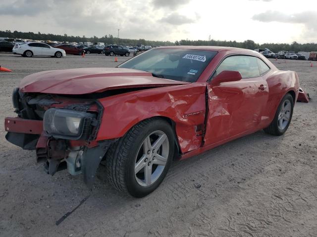 Zdjęcie 1 z aukcji – 2011 CHEVROLET CAMARO LT z VIN 2G1FB1ED2B9173512