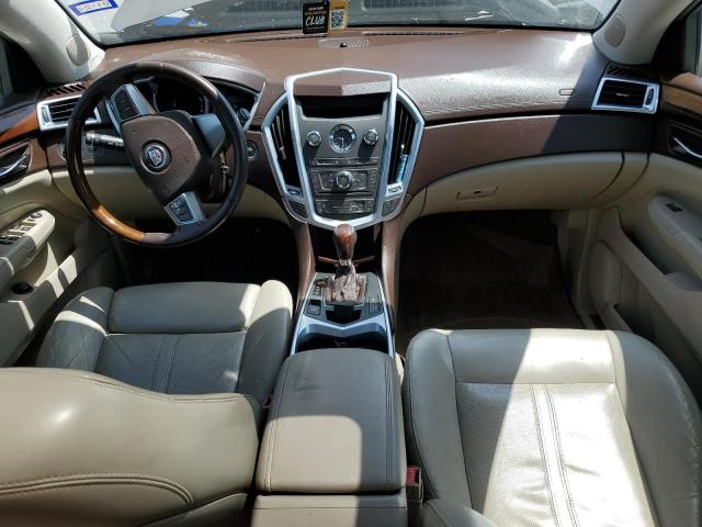 Photo 8 from auction – 2011 CADILLAC SRX LUXURY with VIN 3GYFNAEY1BS562768
