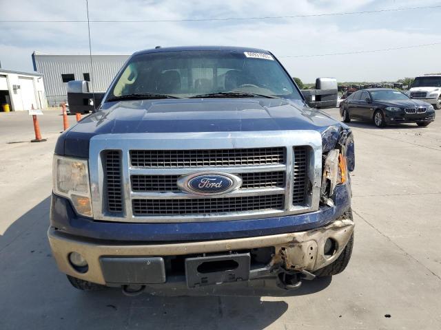 Photo 5 from auction – 2012 FORD F150 SUPER with VIN 1FTFW1ET5CKD28864