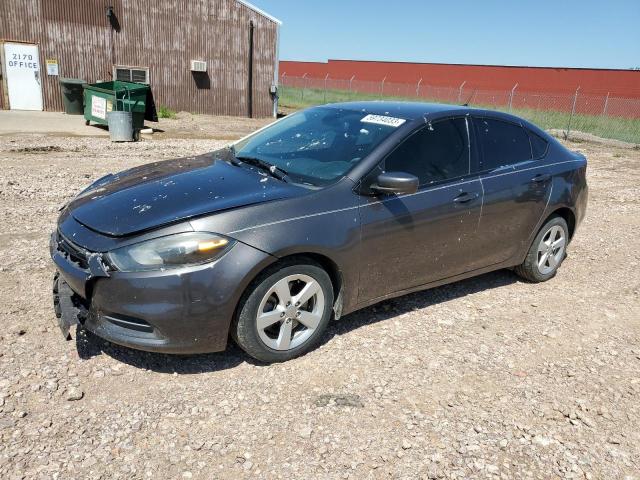 DODGE DART SXT 2015 with VIN 1C3CDFBB7FD159283 - Photo from auction