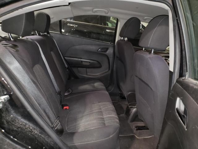Photo 10 from auction – 2013 CHEVROLET SONIC LT with VIN 1G1JC5SH2D4127481