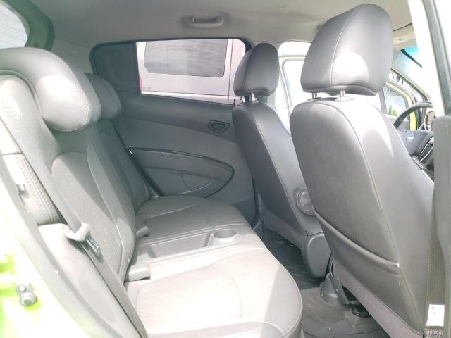 Photo 10 from auction – 2014 CHEVROLET SPARK 2LT with VIN KL8CF6S90EC505030