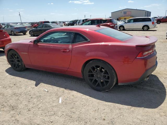 Photo 2 from auction – 2015 CHEVROLET CAMARO LT with VIN 2G1FF1E32F9231586