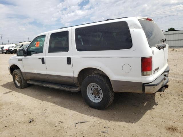 Photo 2 from auction – 2003 FORD EXCURSION with VIN 1FMNU41S53ED54083