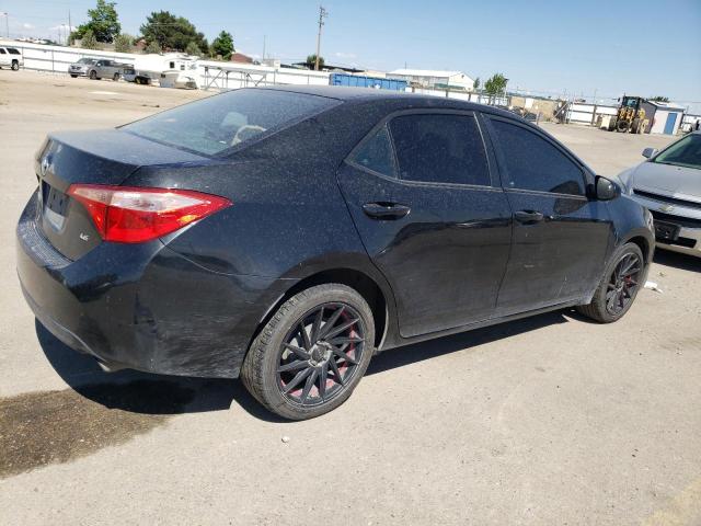 Photo 3 from auction – 2017 TOYOTA COROLLA with VIN 2T1BURHE1HC817478