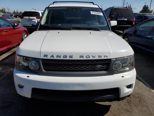 Photo 5 from auction – 2011 LAND ROVER RANGE ROVE with VIN SALSF2D46BA290198