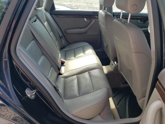 Photo 10 from auction – 2003 AUDI A4 with VIN WAULT68E33A124265